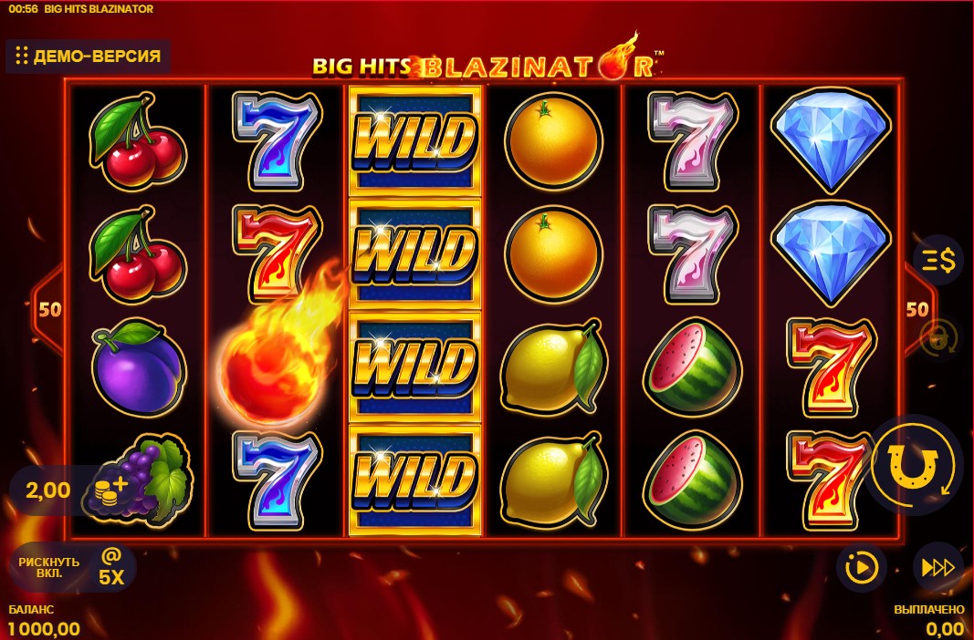 Mastering Big Hits Blazinator Slot: A Complete Guide for Online Gamblers