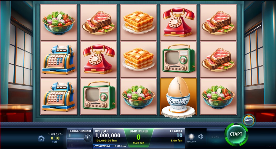 Bistro Slot: A Guide for Online Gamblers