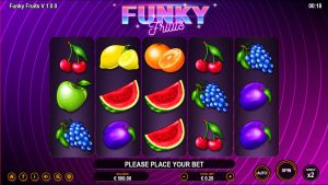 Funky Fruits Slot: A Guide for Online Gamblers