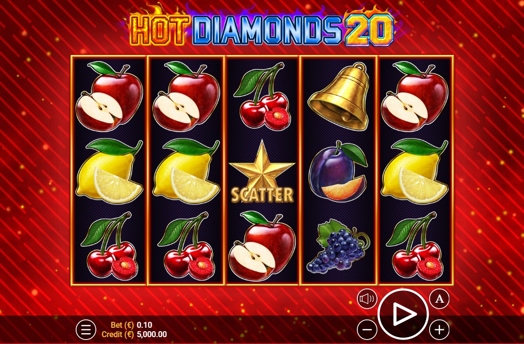 Hot Diamonds 20 Slot: A Complete Guide for Online Gamblers