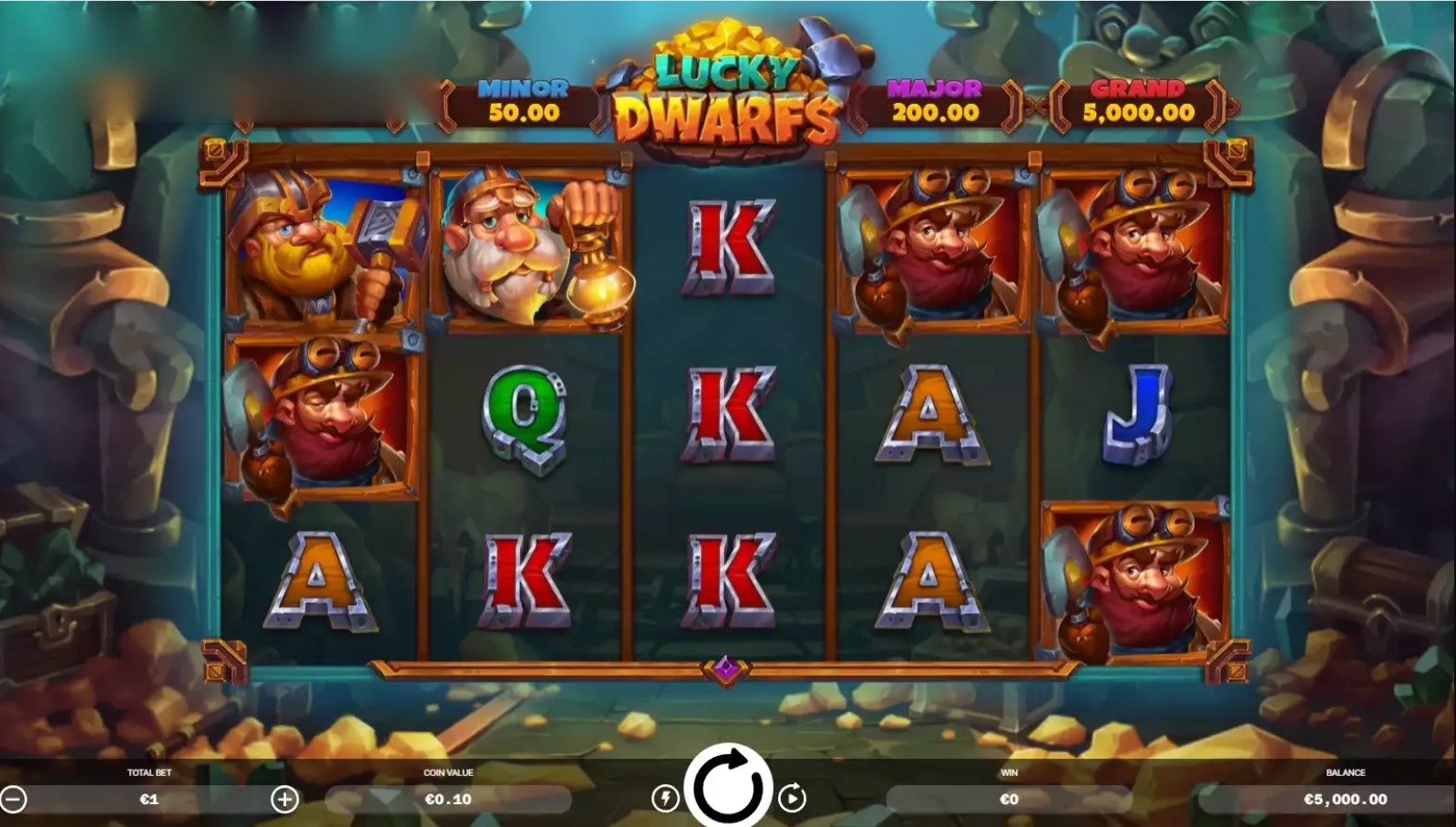 Lucky Dwarfs Slot: A Complete Guide for Online Gamblers