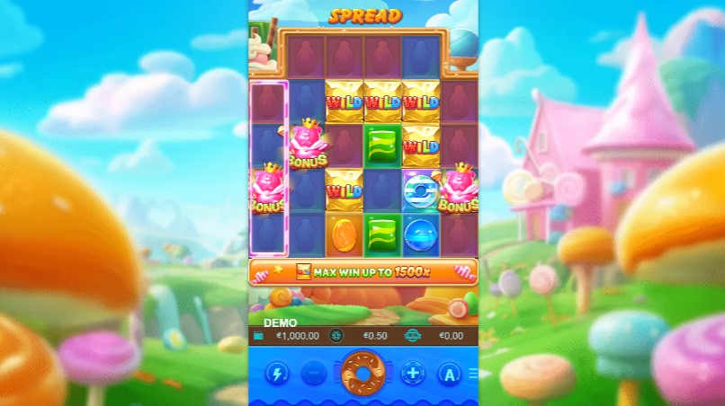 The Sweet Thrills of Sugar Boom Slot: A Guide for Online Gamblers