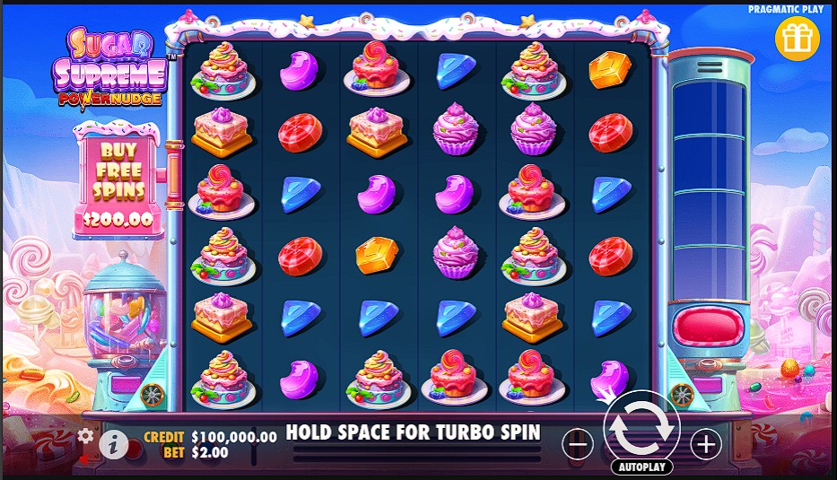 A Sweet Adventure: Your Guide to Sugar Supreme Powernudge Slot