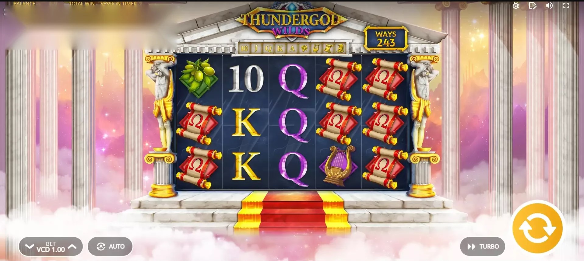 A Guide to Thundergod Wilds Slot Game