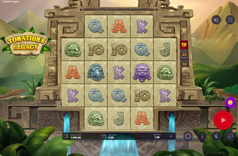 Tonatiuh’s Legacy Slot: A Complete Guide for Online Gamblers