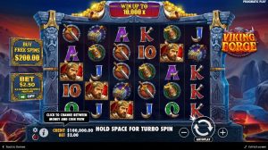 Conquer the Viking Forge Slot: A Guide for Online Gamblers