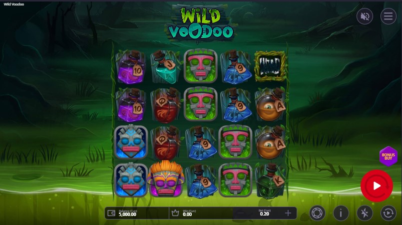 Wild Voodoo Slot: A Gambler’s Guide to Winning Big