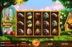 Choco Bunny Hop: A Deliciously Fun Online Casino Slot Game Guide