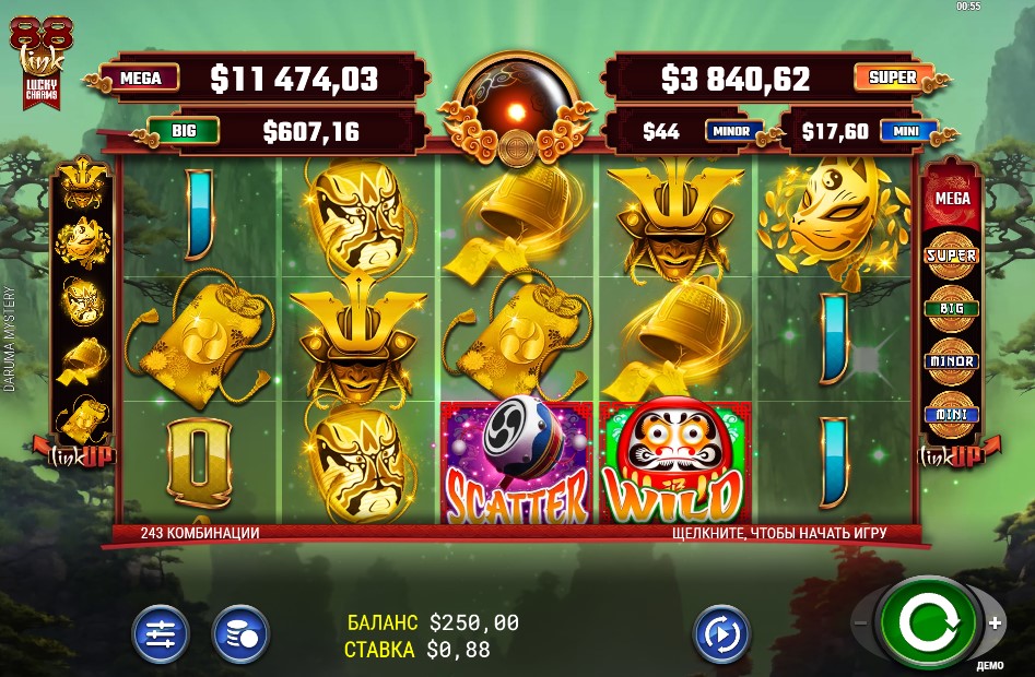 Daruma Mystery: A Guide to the Popular Online Casino Slot Game