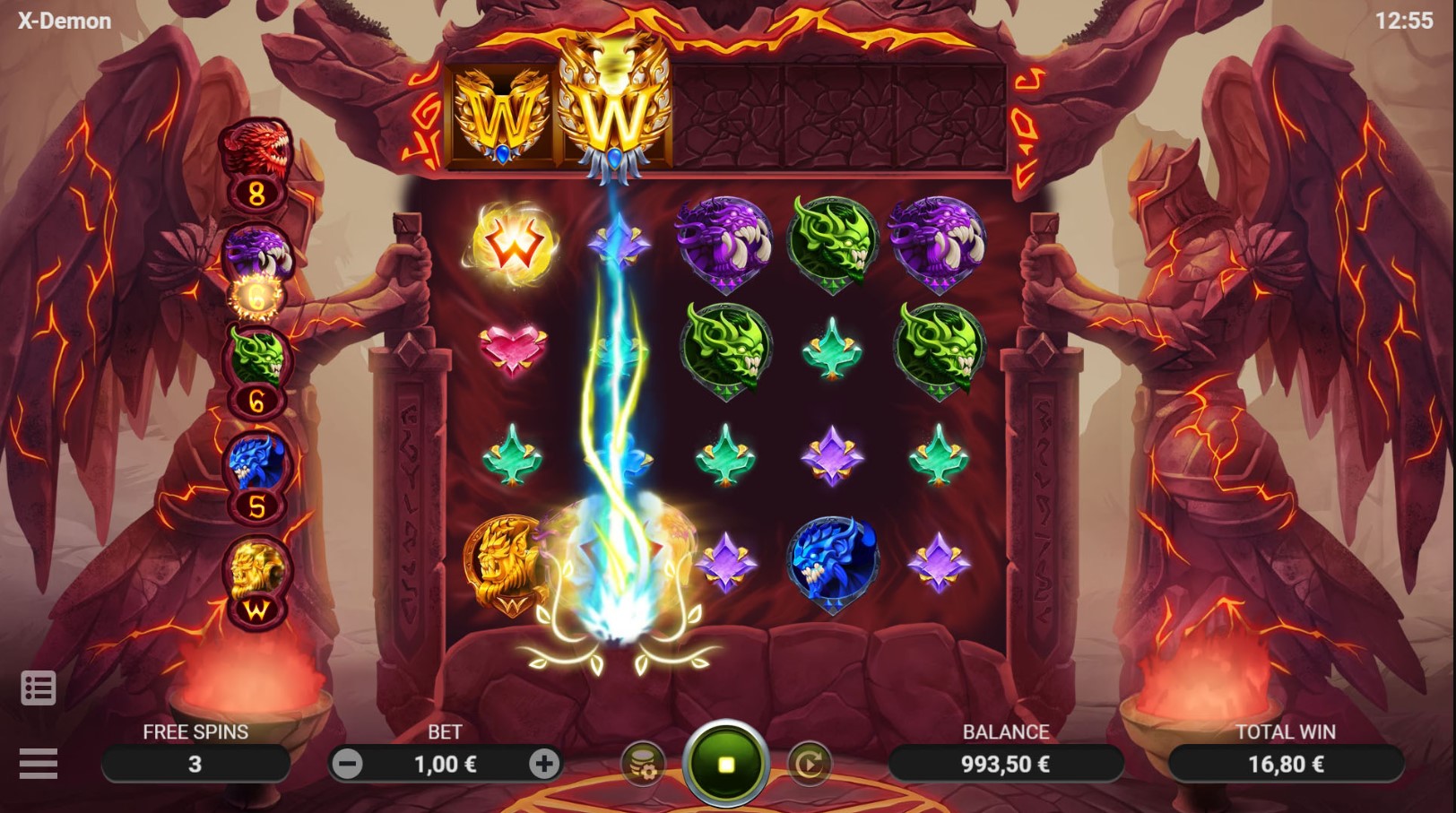 A Guide to X-Demon Online Casino Slot Game