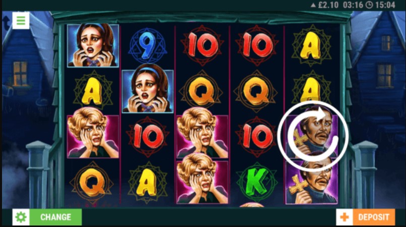Arkham Fear: A Guide to the Thrilling Online Casino Slot Game