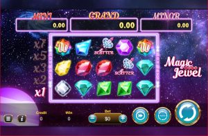 A Guide to the Online Casino Slot Game Magic Jewel