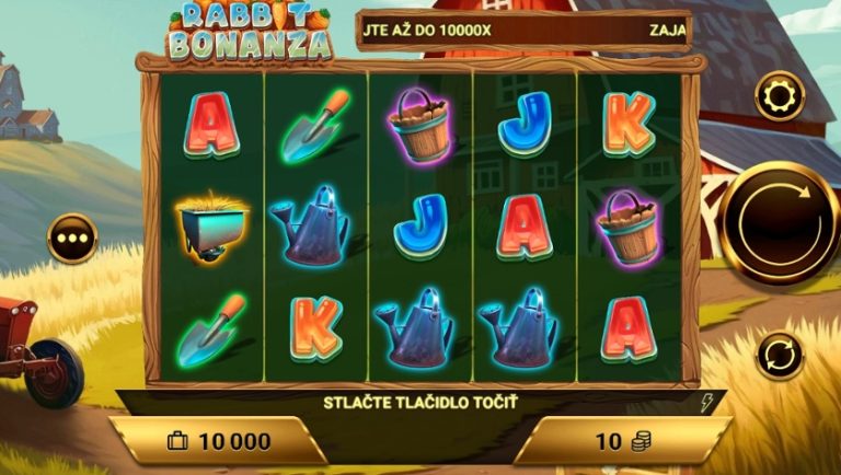 A Gambler’s Guide to Rabbit Bonanza: A Fun and Exciting Online Casino Slot Game