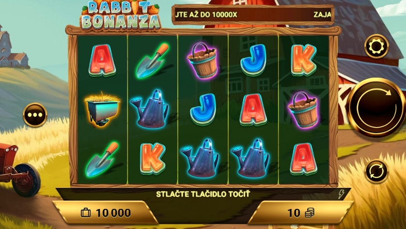 A Gambler’s Guide to Rabbit Bonanza: A Fun and Exciting Online Casino Slot Game