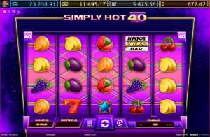 Simply Hot 40: A Must-Try Online Casino Slot Game