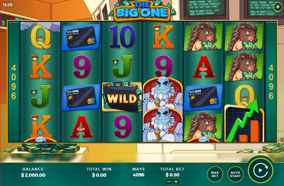 The Big One Slot Game: A Complete Guide for Online Gamblers