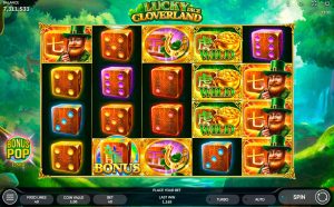 Lucky Cloverland Dice – A Detailed Review for Online Gamblers