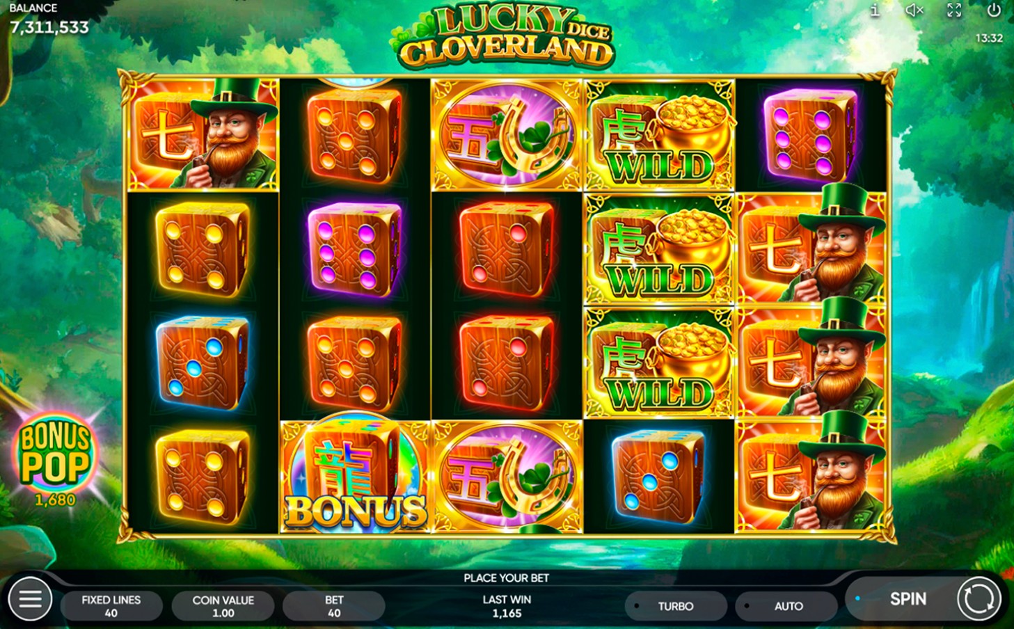 Lucky Cloverland Dice – A Detailed Review for Online Gamblers