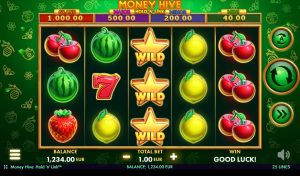 Money Hive Hold ‘N’ Link: A Buzzworthy Online Slot Game Review