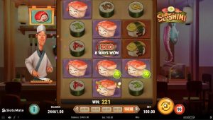 Slashimi: A Guide to the Online Casino Slot Game