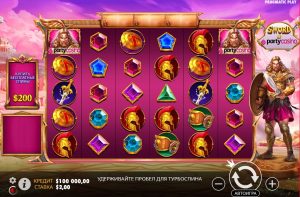 A Guide to Sword of Party Casino Slot Game